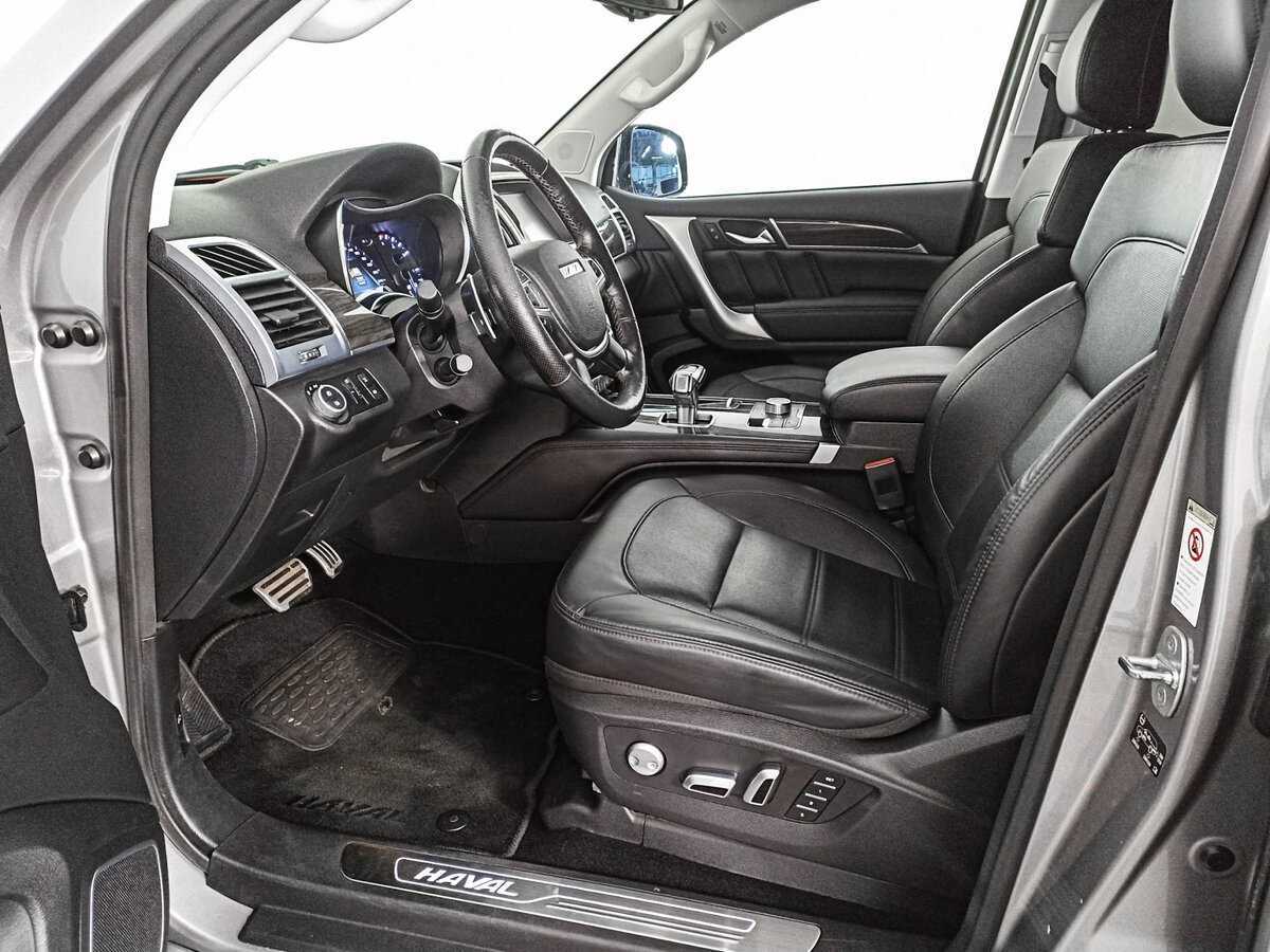 Купить Haval H9 с пробегом. Фото: #15