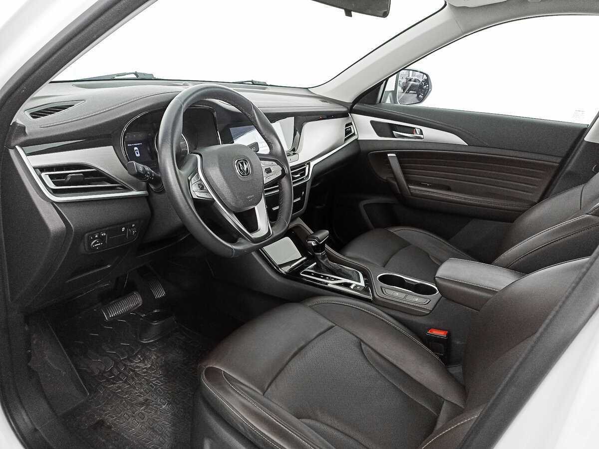 Купить Changan CS35 Plus с пробегом. Фото: #15