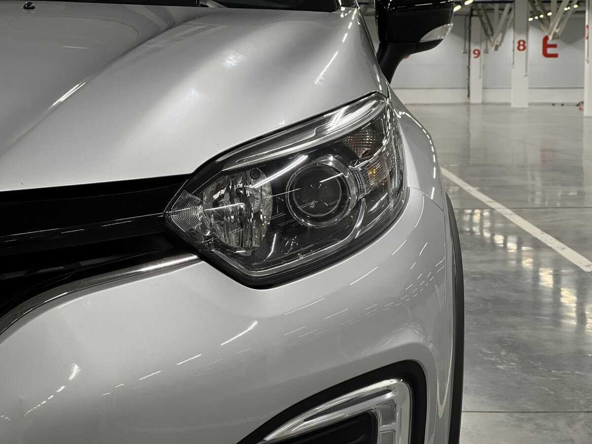 Купить Renault Kaptur с пробегом. Фото: #16
