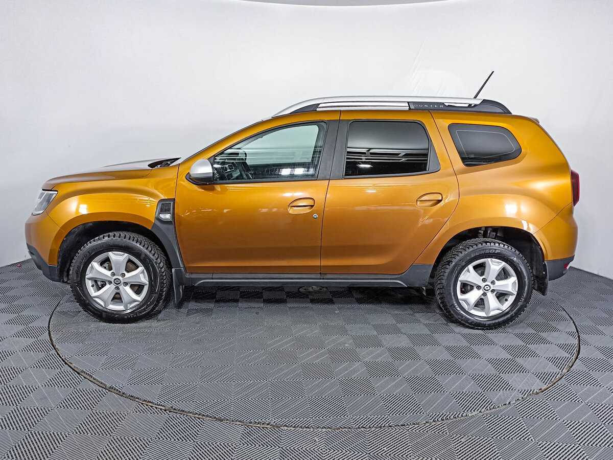 Купить Renault Duster с пробегом. Фото: #7