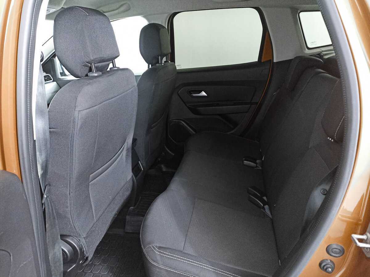 Купить Renault Duster с пробегом. Фото: #11