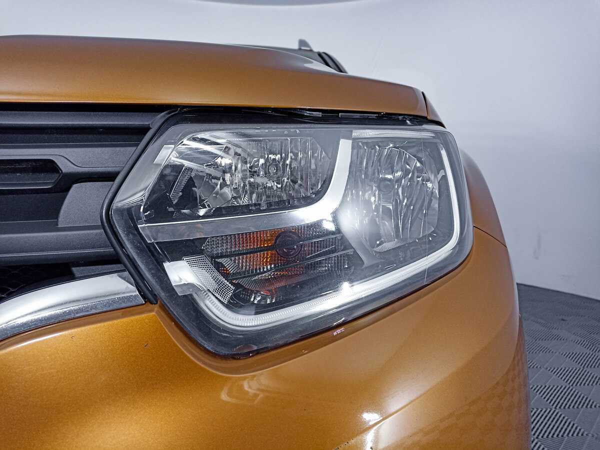 Купить Renault Duster с пробегом. Фото: #16
