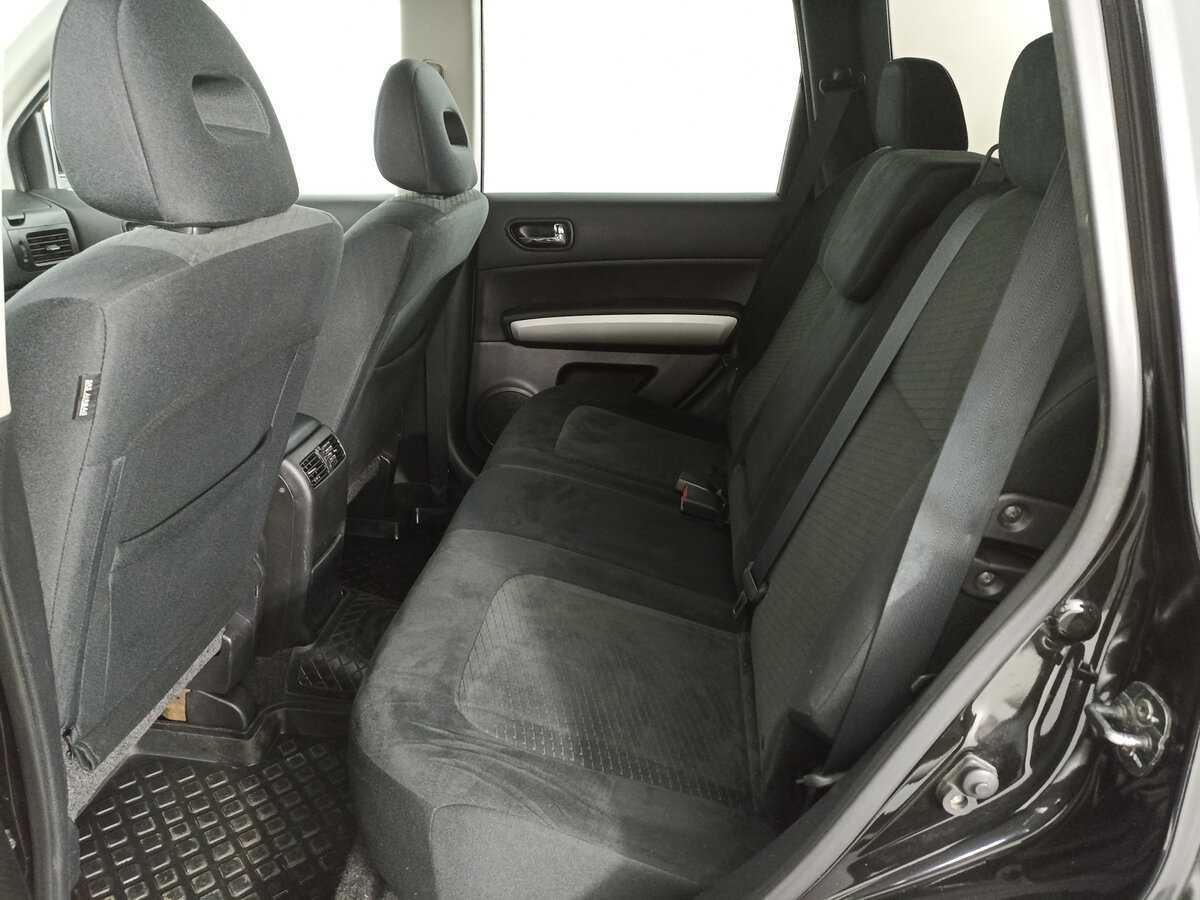 Купить Nissan X-Trail с пробегом. Фото: #11