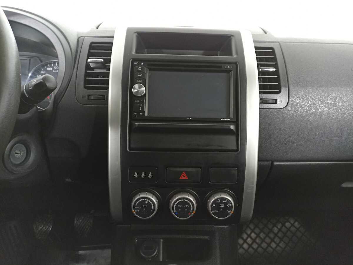 Купить Nissan X-Trail с пробегом. Фото: #14