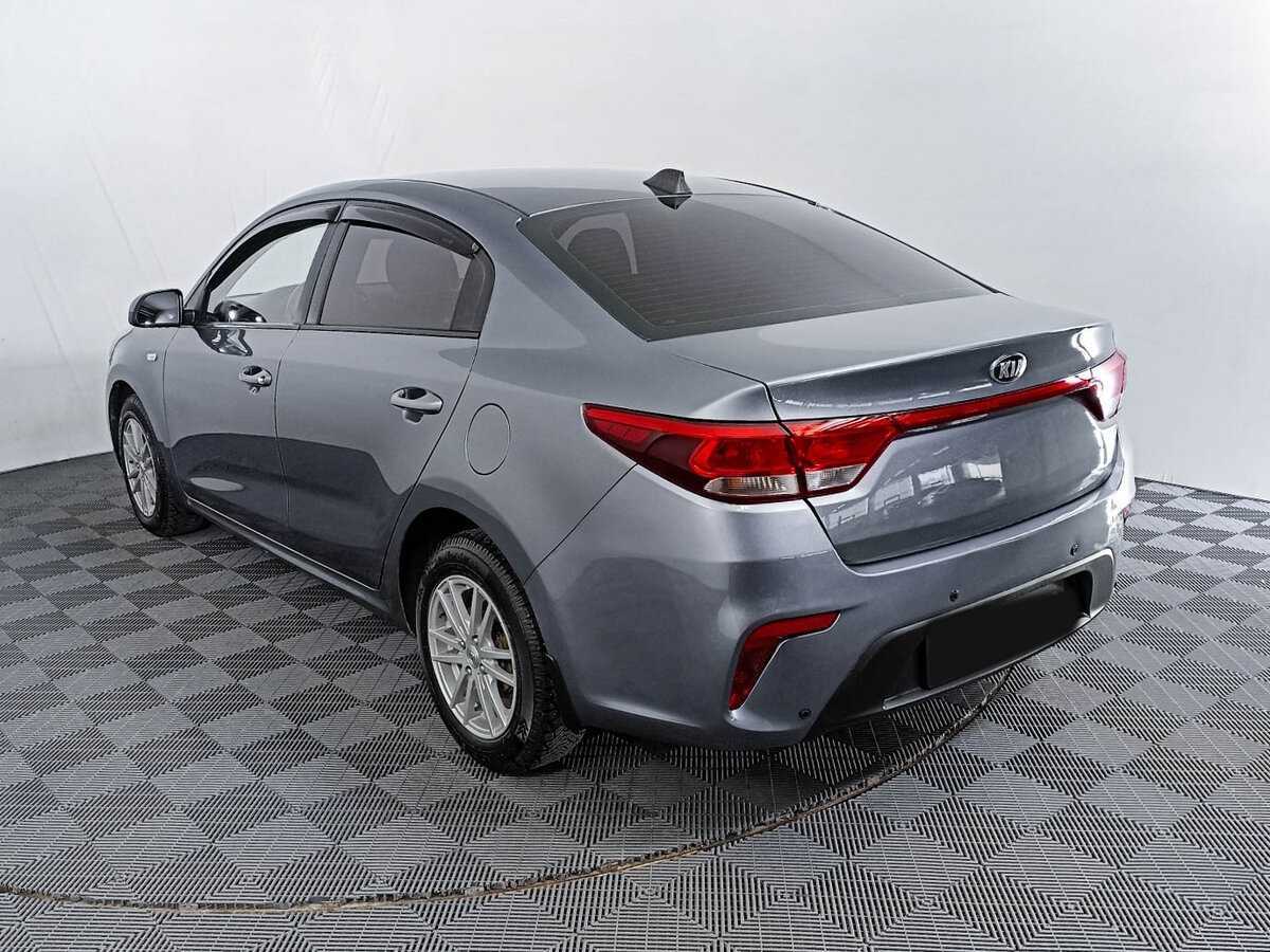 Продажа Б/У Киа Рио. Фото: #6