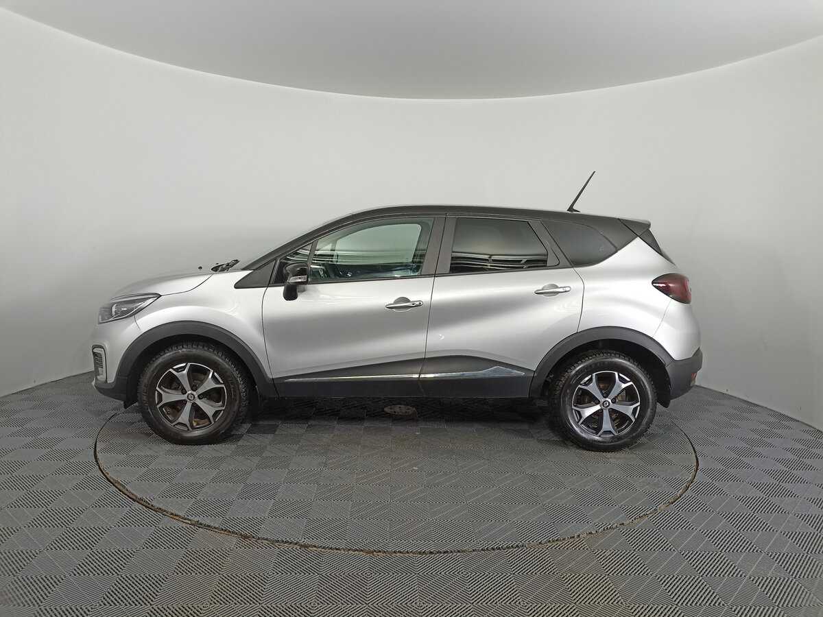 Купить Renault Kaptur с пробегом. Фото: #7