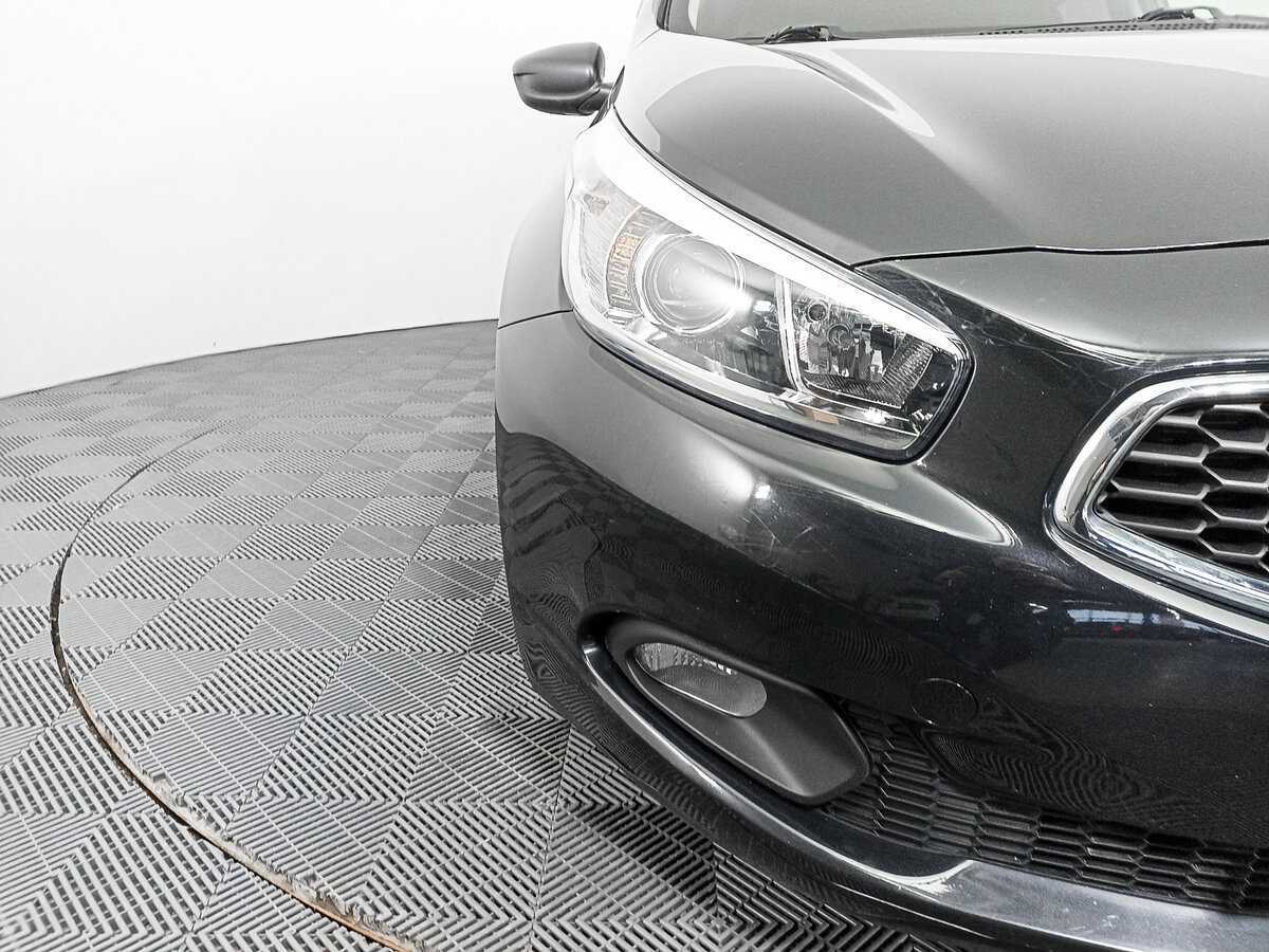Купить Kia Ceed с пробегом. Фото: #16