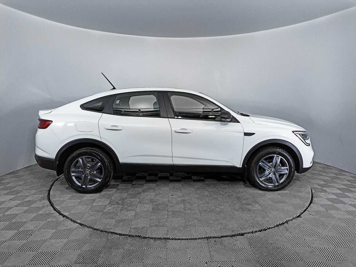 Купить Renault Arkana с пробегом. Фото: #3