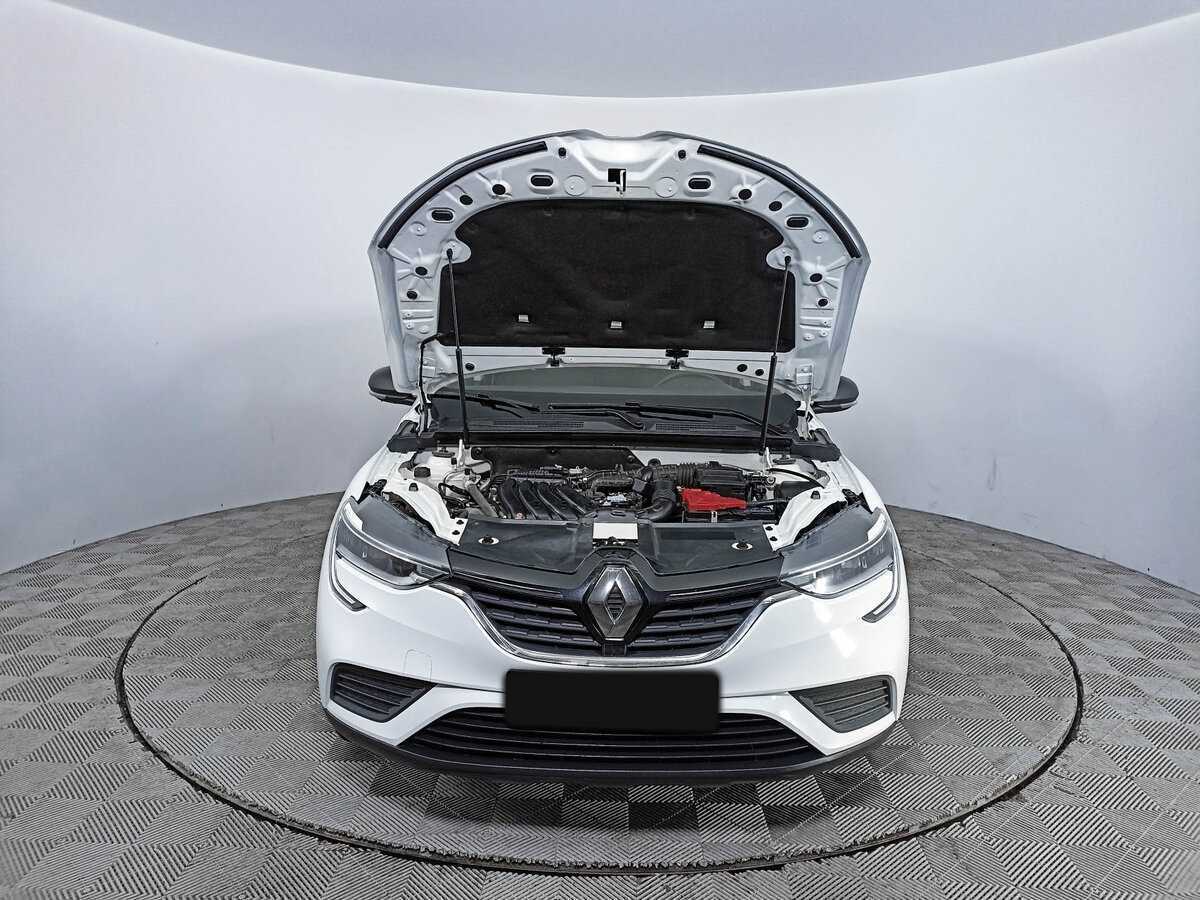Купить Renault Arkana с пробегом. Фото: #8