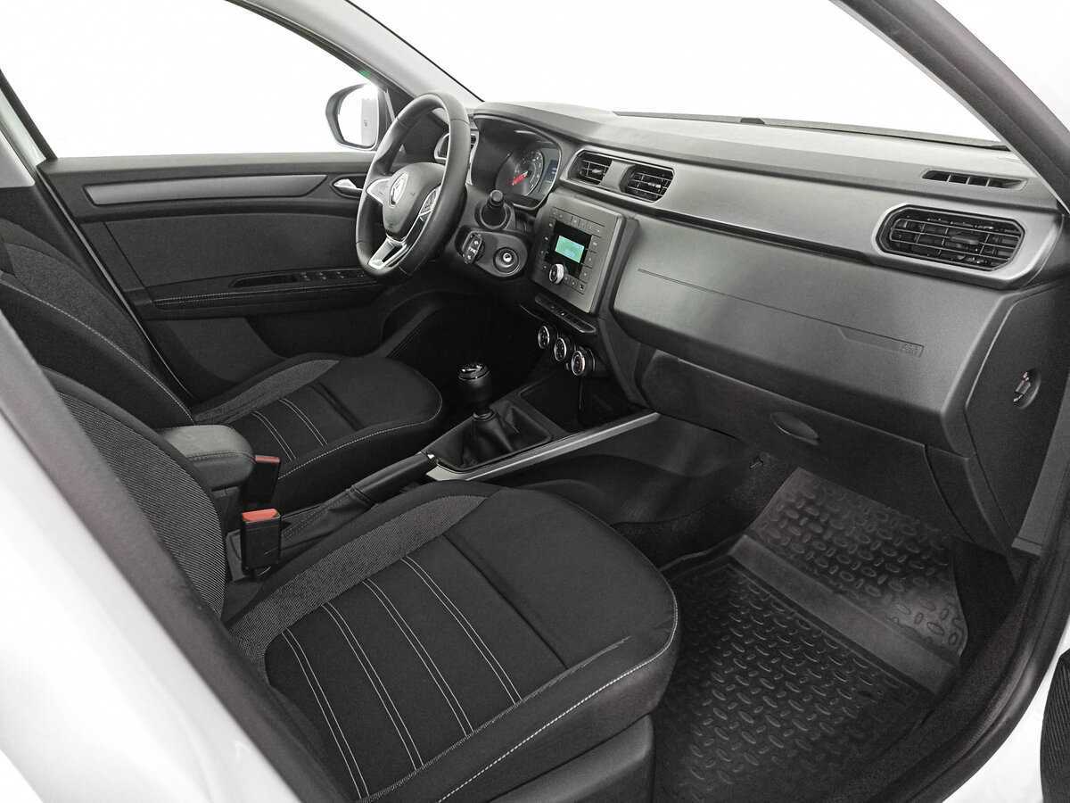 Купить Renault Arkana с пробегом. Фото: #10