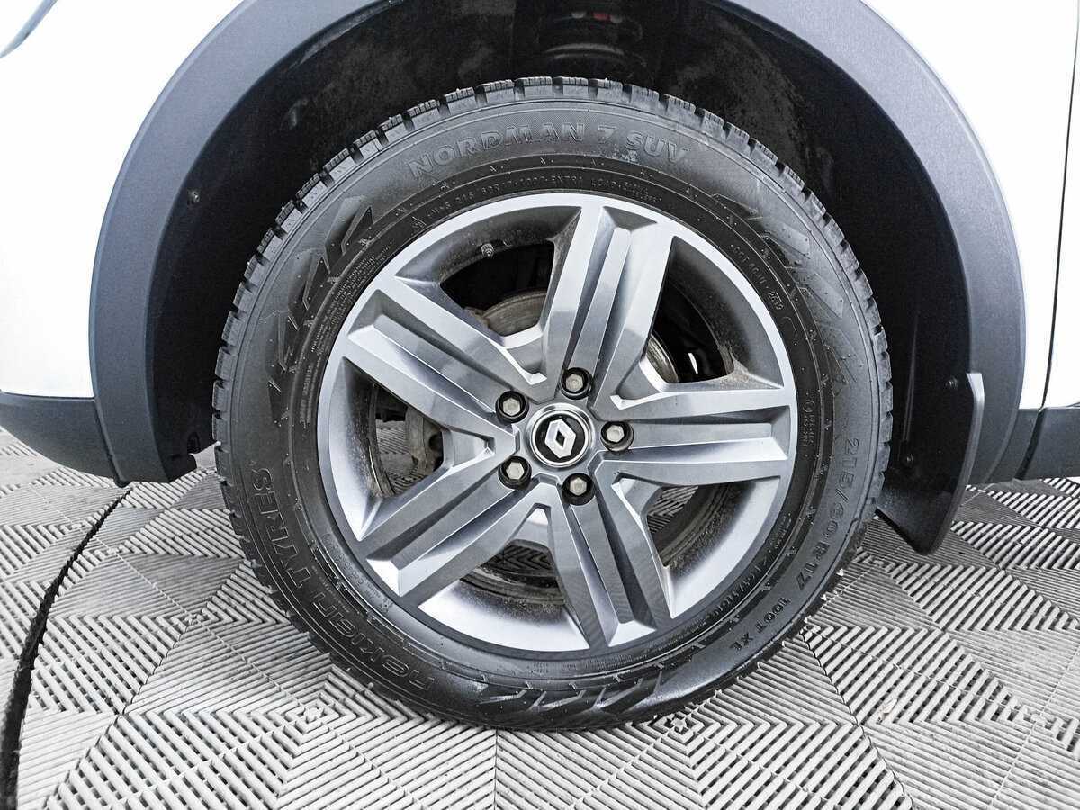 Купить Renault Arkana с пробегом. Фото: #17