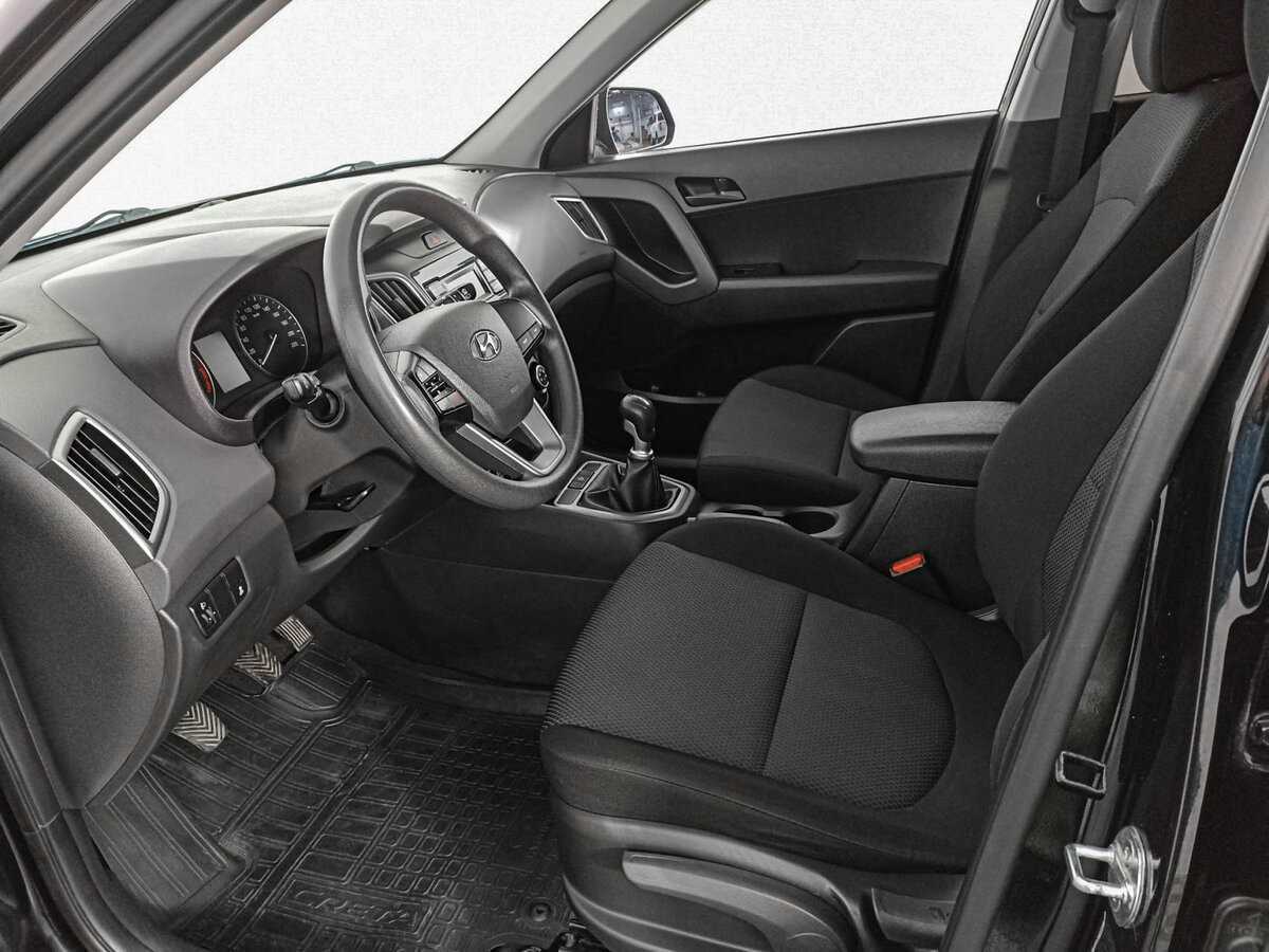 Купить Hyundai Creta с пробегом. Фото: #15