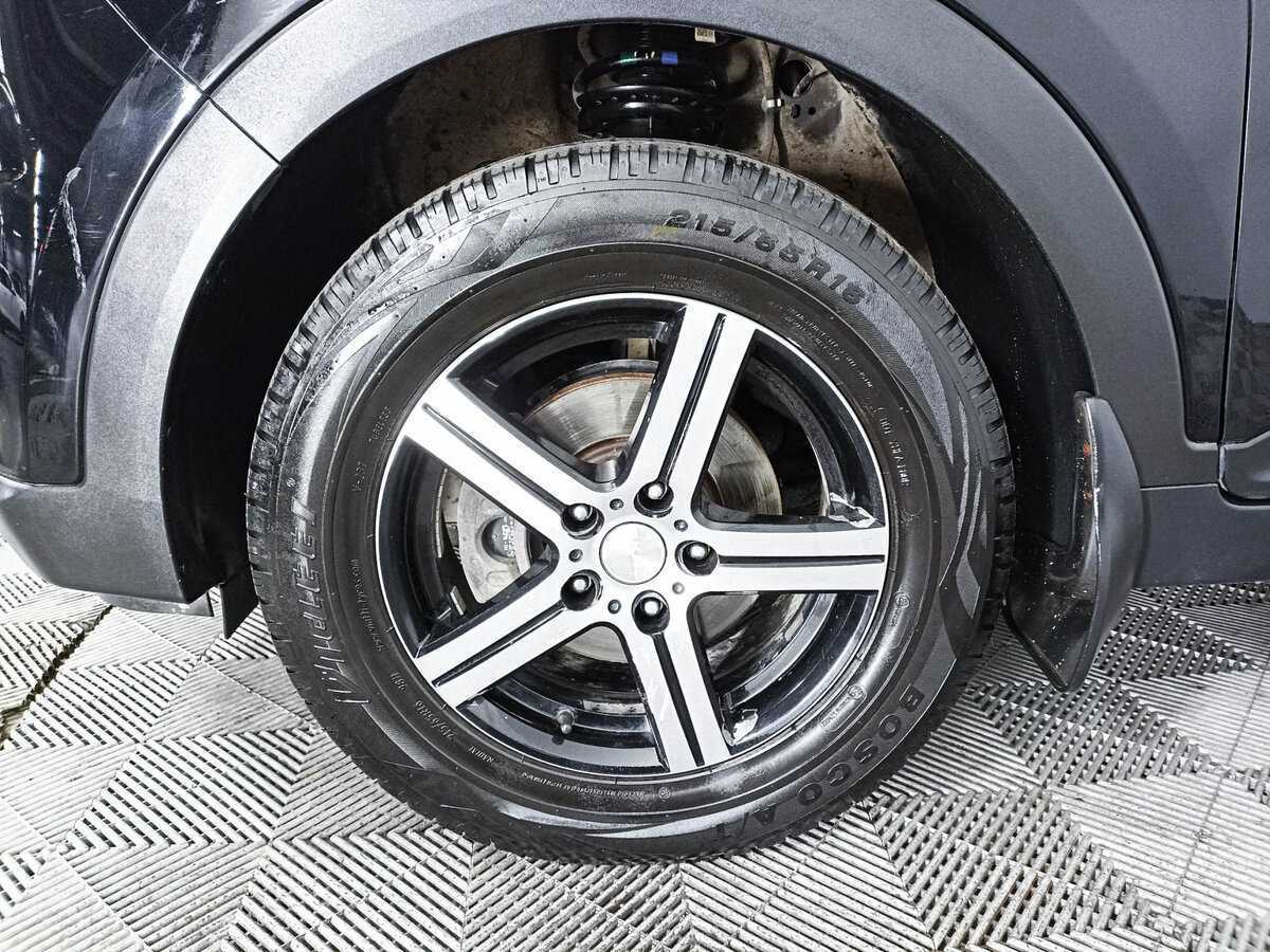 Купить Hyundai Creta с пробегом. Фото: #17