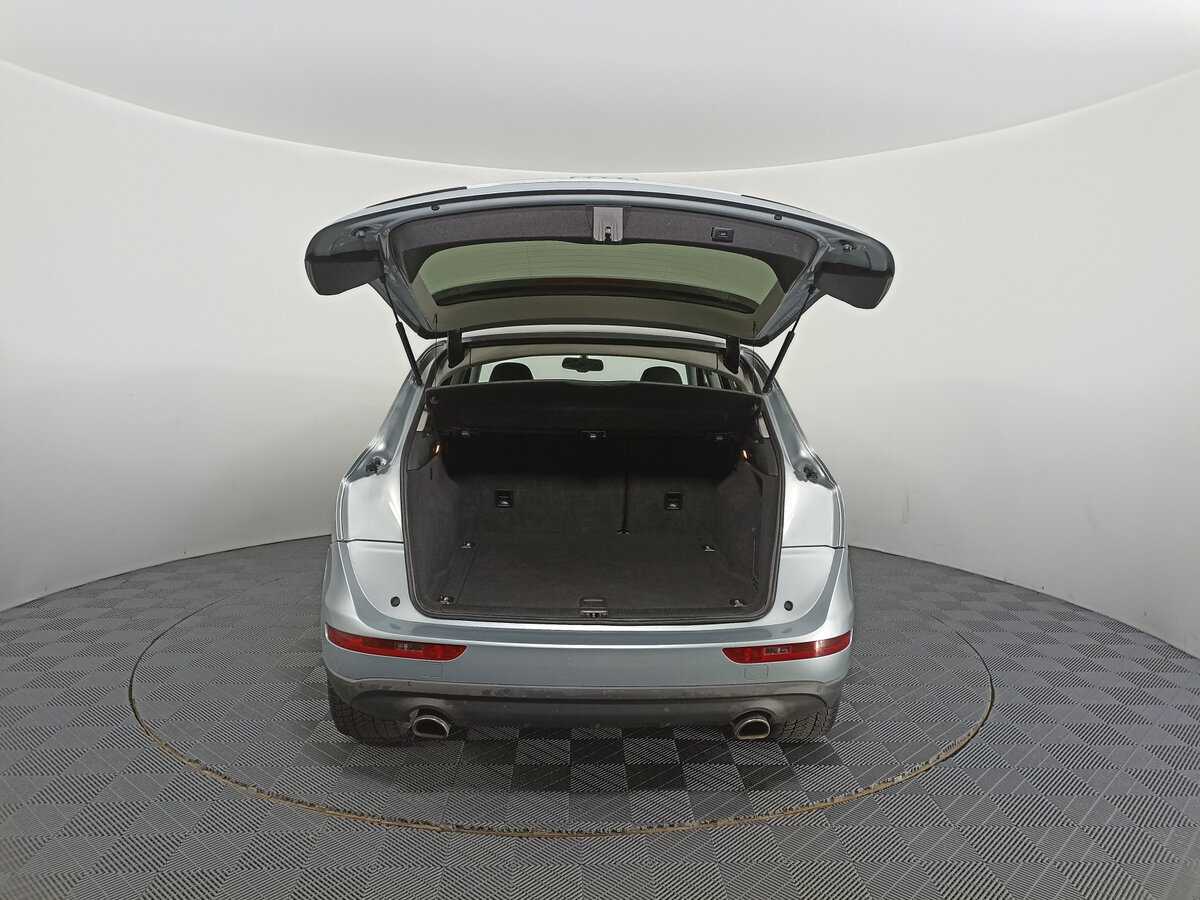 Купить Audi Q5 с пробегом. Фото: #9