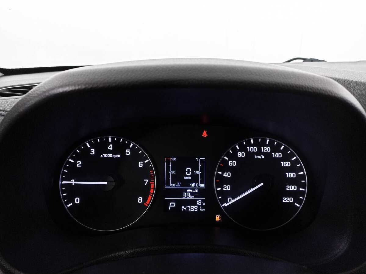 Купить Hyundai Creta с пробегом. Фото: #12