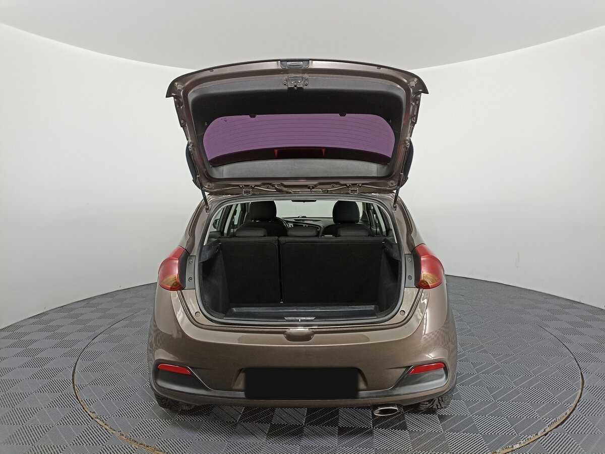 Купить Kia Ceed с пробегом. Фото: #9