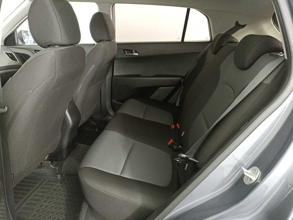Купить Hyundai Creta с пробегом. Фото: #11