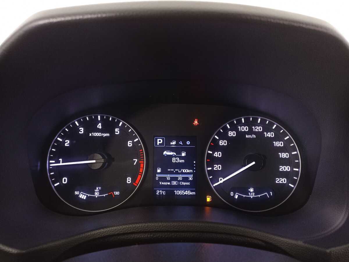 Купить Hyundai Creta с пробегом. Фото: #12