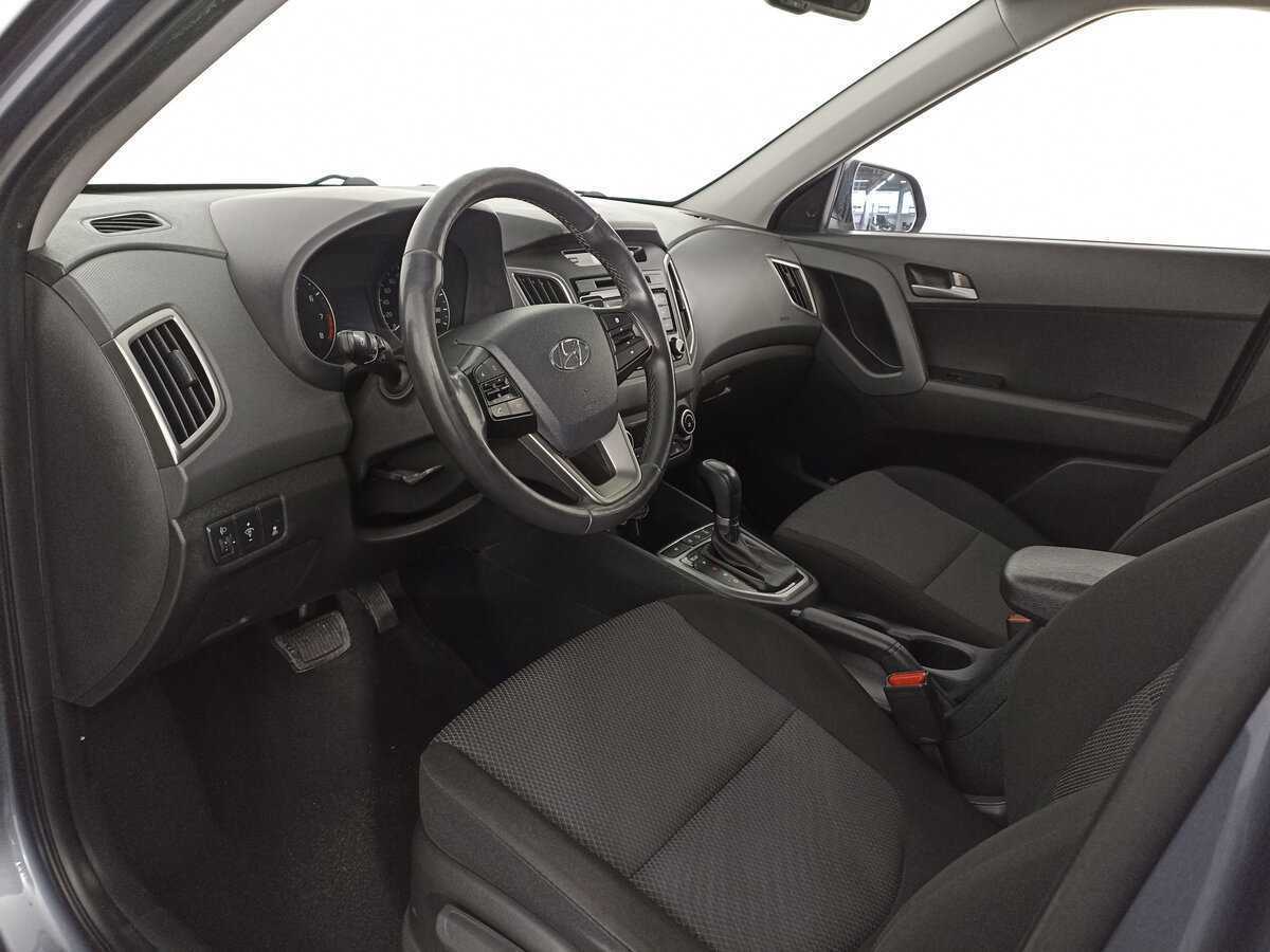 Купить Hyundai Creta с пробегом. Фото: #15