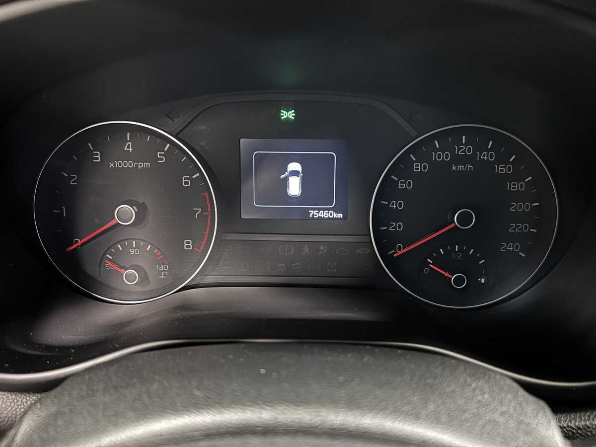 Купить Kia Sportage с пробегом. Фото: #12