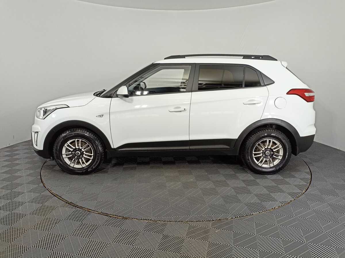 Купить Hyundai Creta с пробегом. Фото: #7