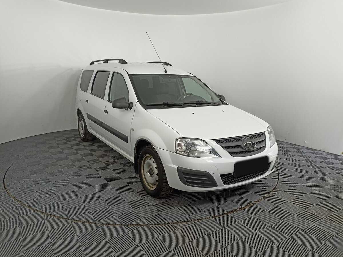 Купить Lada (ВАЗ) Largus с пробегом. Фото: #2