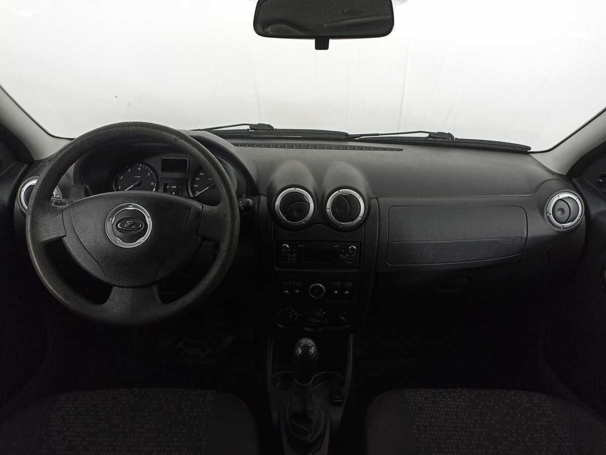 Купить Lada (ВАЗ) Largus с пробегом. Фото: #13