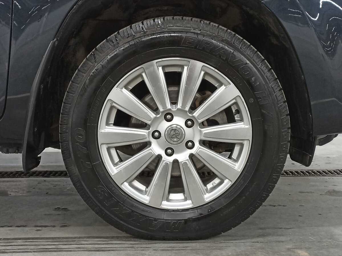 Купить Toyota RAV4 с пробегом. Фото: #17