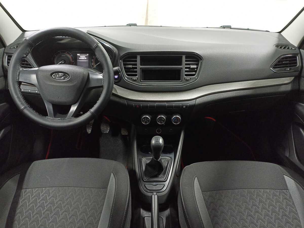 Купить Lada (ВАЗ) Vesta с пробегом. Фото: #13