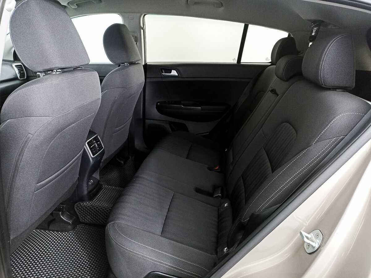 Продажа Б/У Киа Спортейдж. Фото: #9