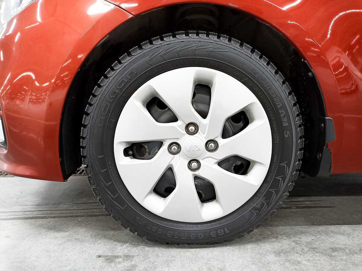 Купить Kia Rio с пробегом. Фото: #17