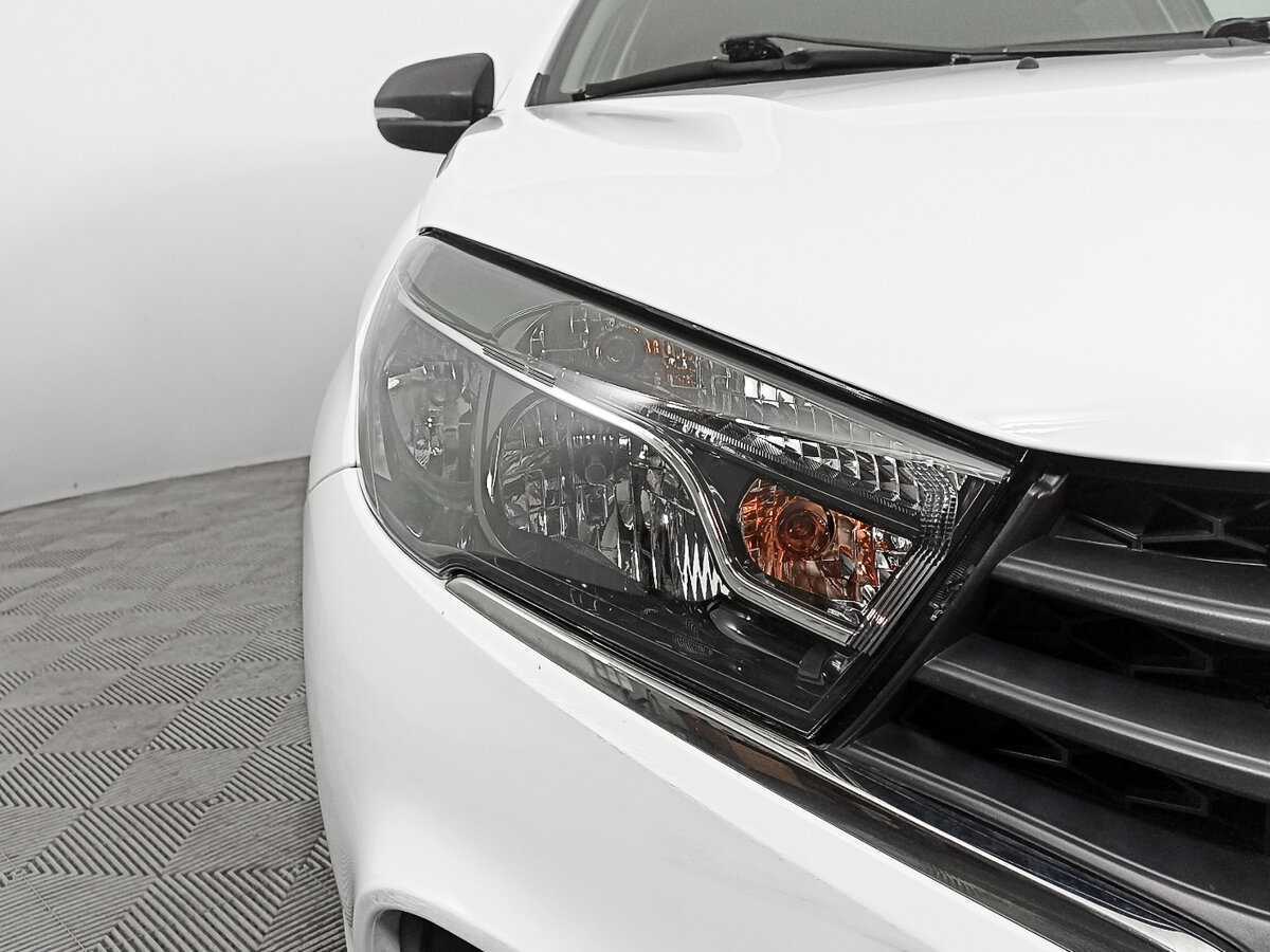 Купить Lada (ВАЗ) Vesta с пробегом. Фото: #16