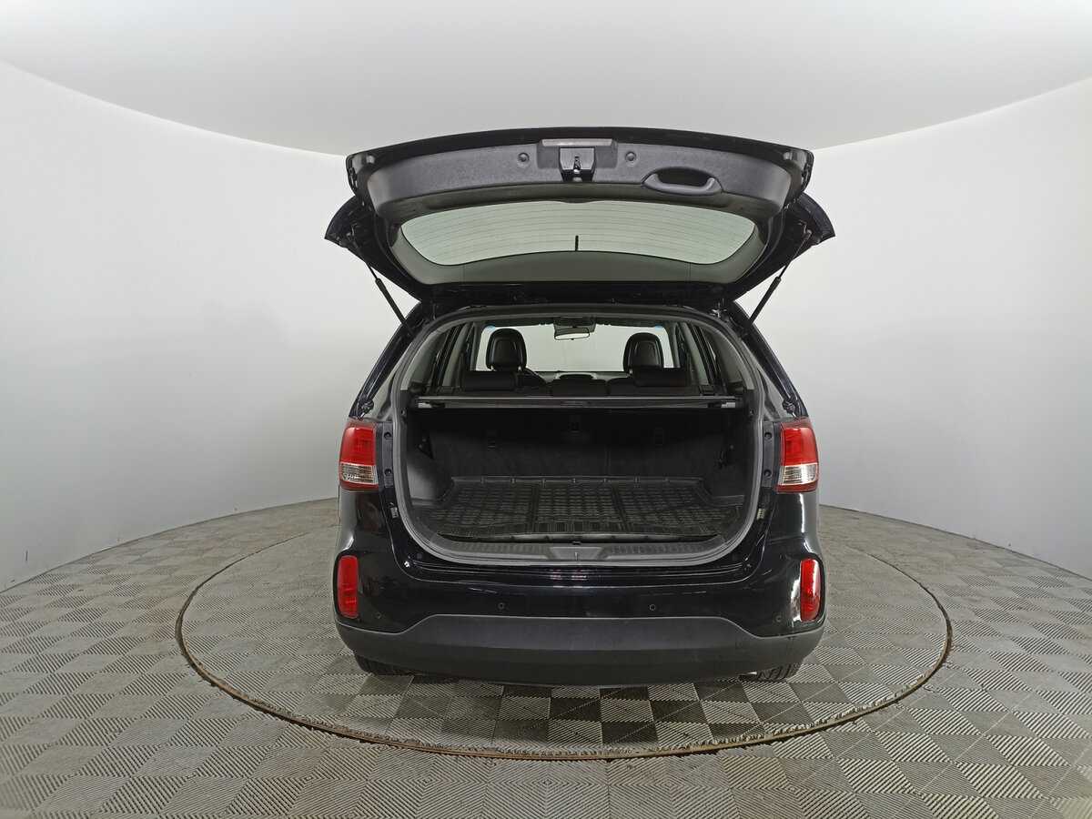 Купить Kia Sorento с пробегом. Фото: #9