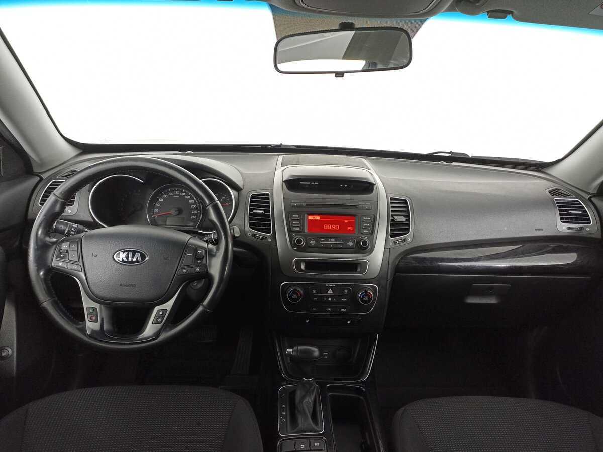 Купить Kia Sorento с пробегом. Фото: #13