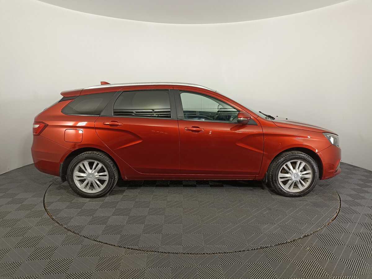 Купить Lada (ВАЗ) Vesta с пробегом. Фото: #3