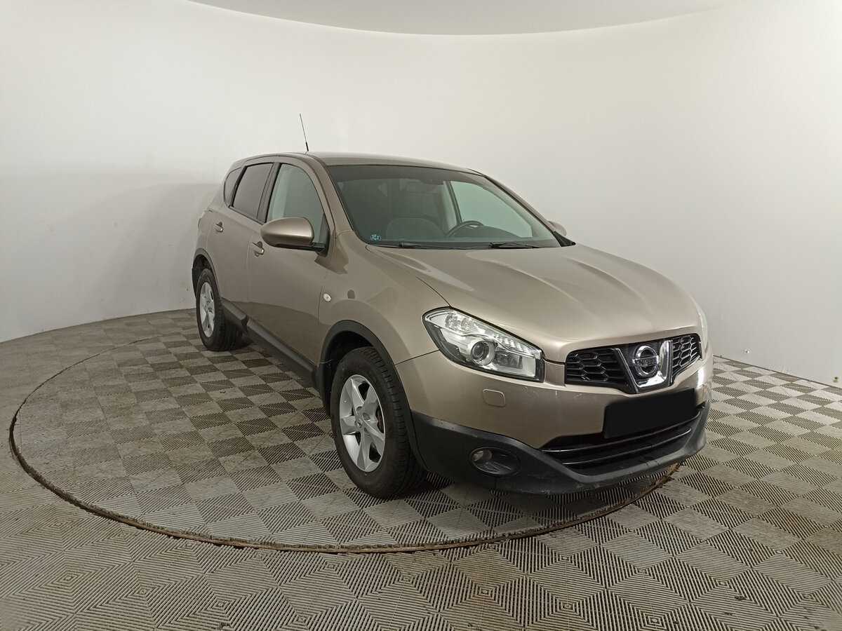 Купить Nissan Qashqai с пробегом. Фото: #2