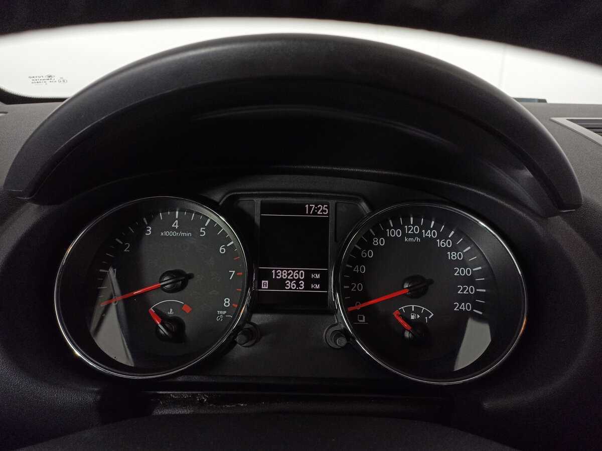 Купить Nissan Qashqai с пробегом. Фото: #12