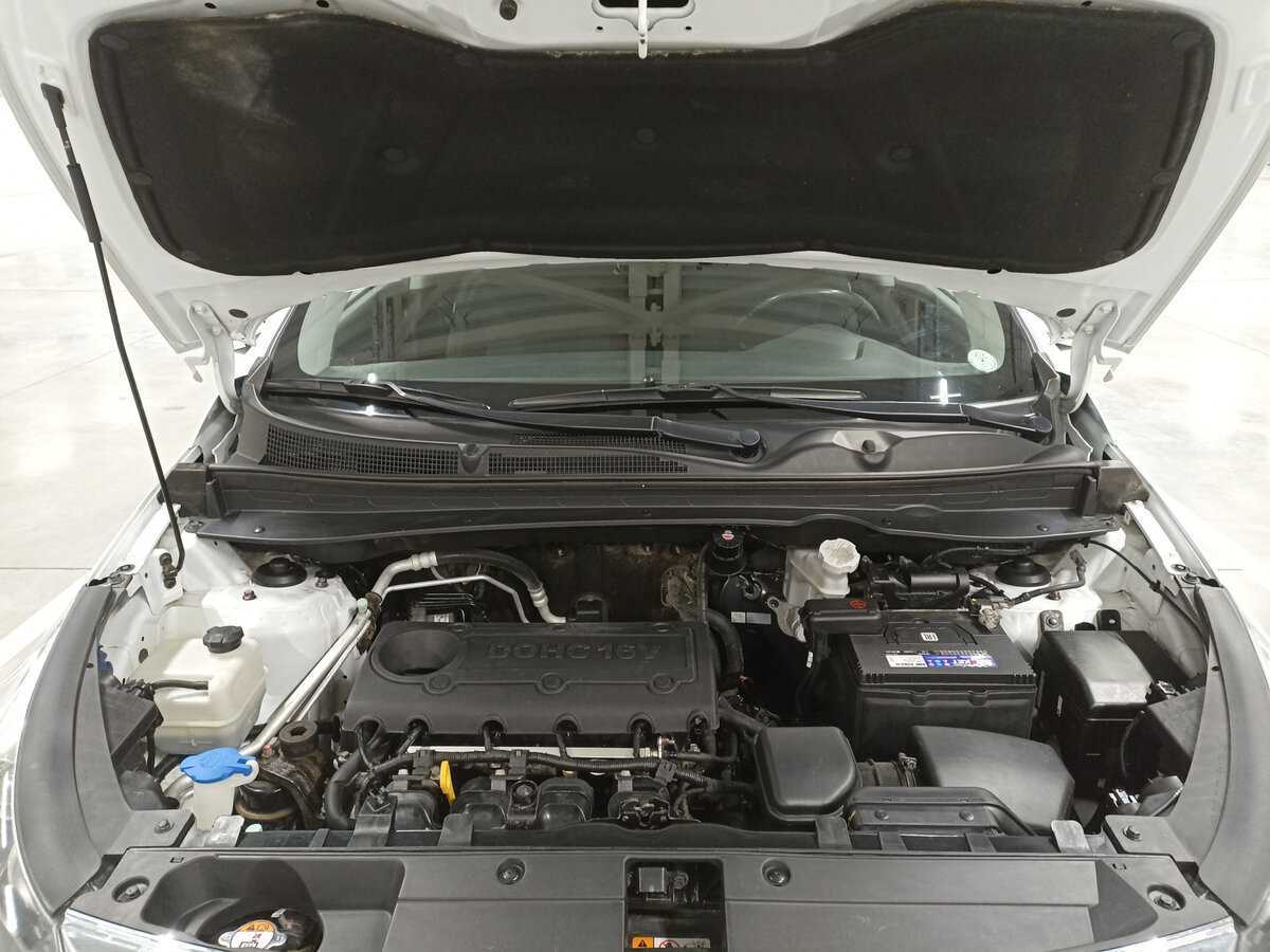 Купить Kia Sportage с пробегом. Фото: #8