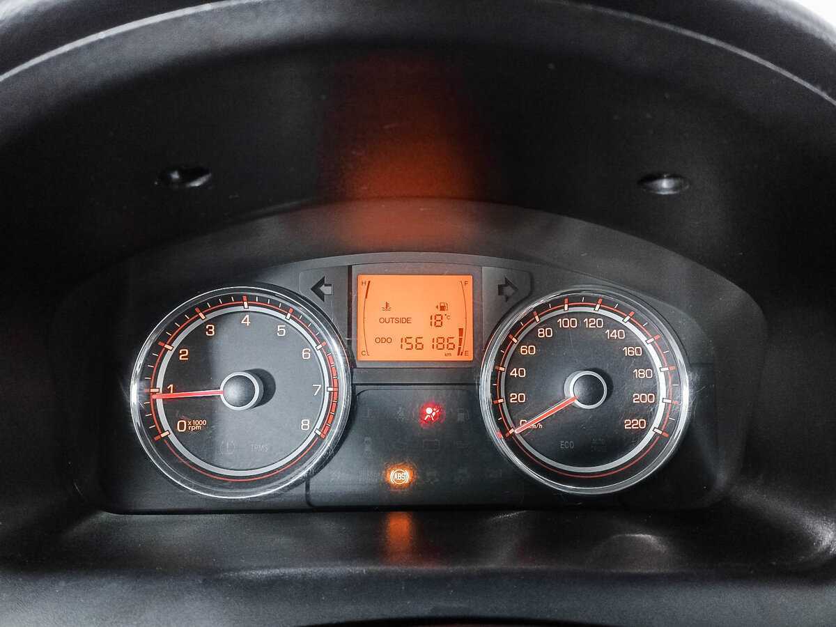 Купить SsangYong Actyon с пробегом. Фото: #11