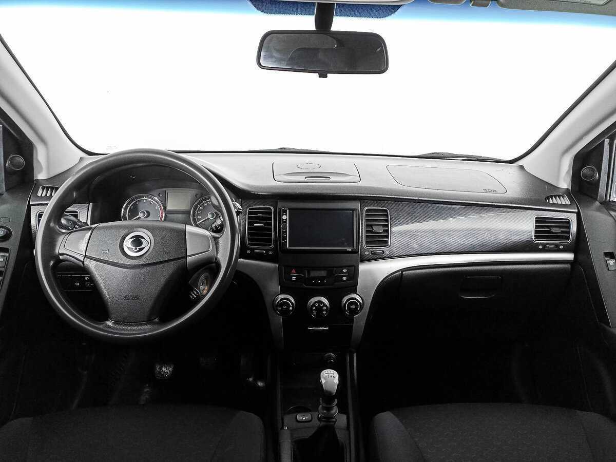 Купить SsangYong Actyon с пробегом. Фото: #12