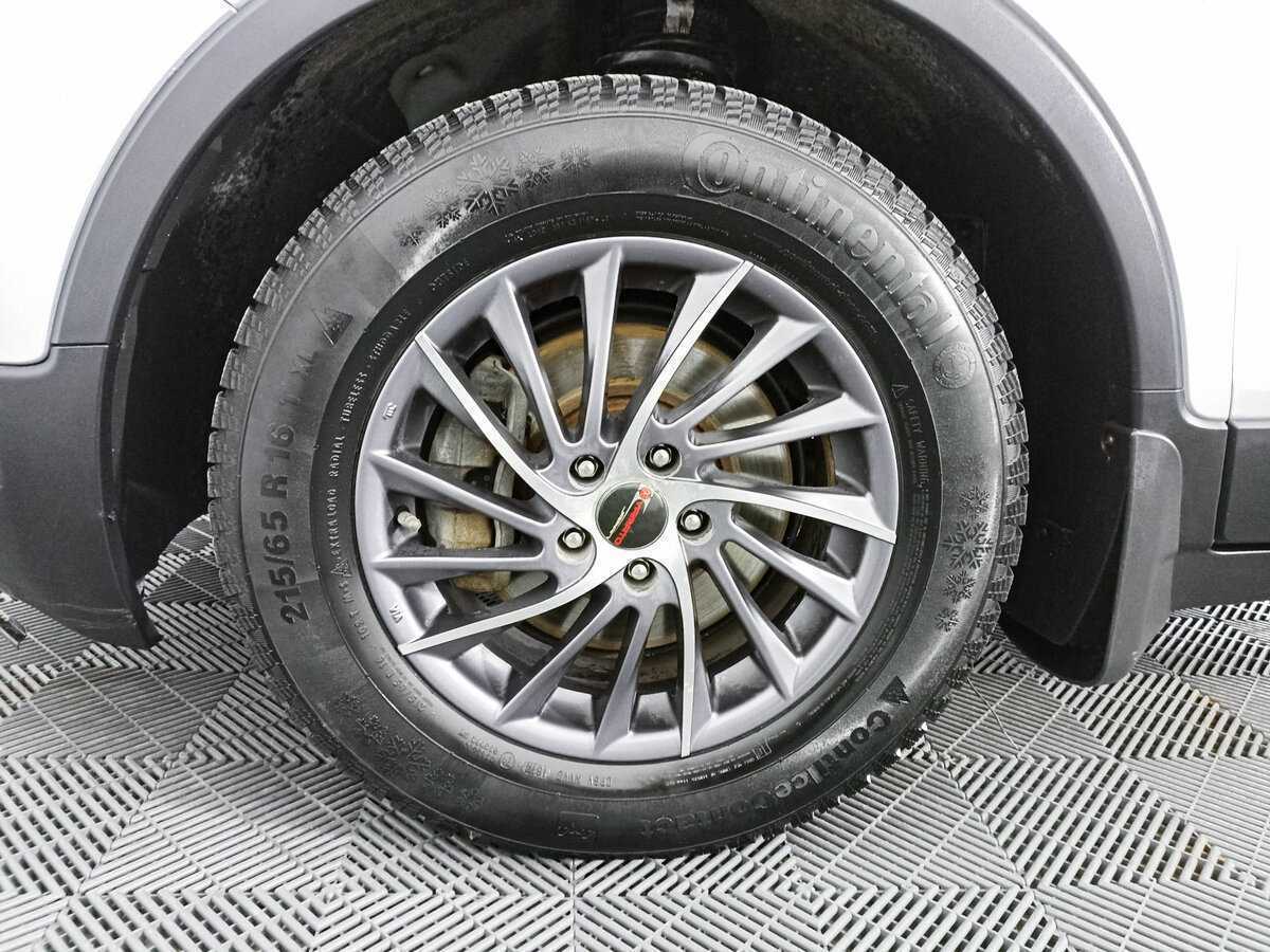 Купить Opel Mokka с пробегом. Фото: #17