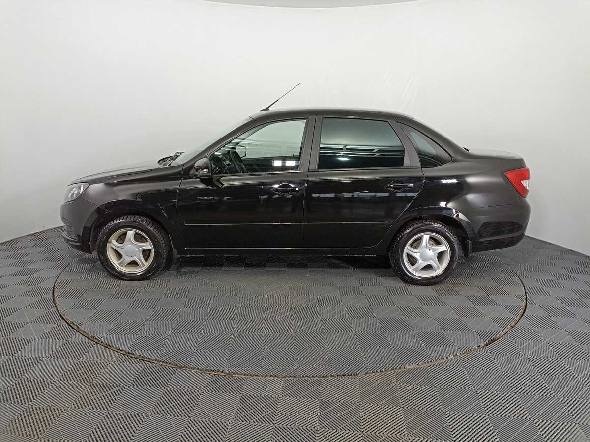 Купить Lada (ВАЗ) Granta с пробегом. Фото: #7