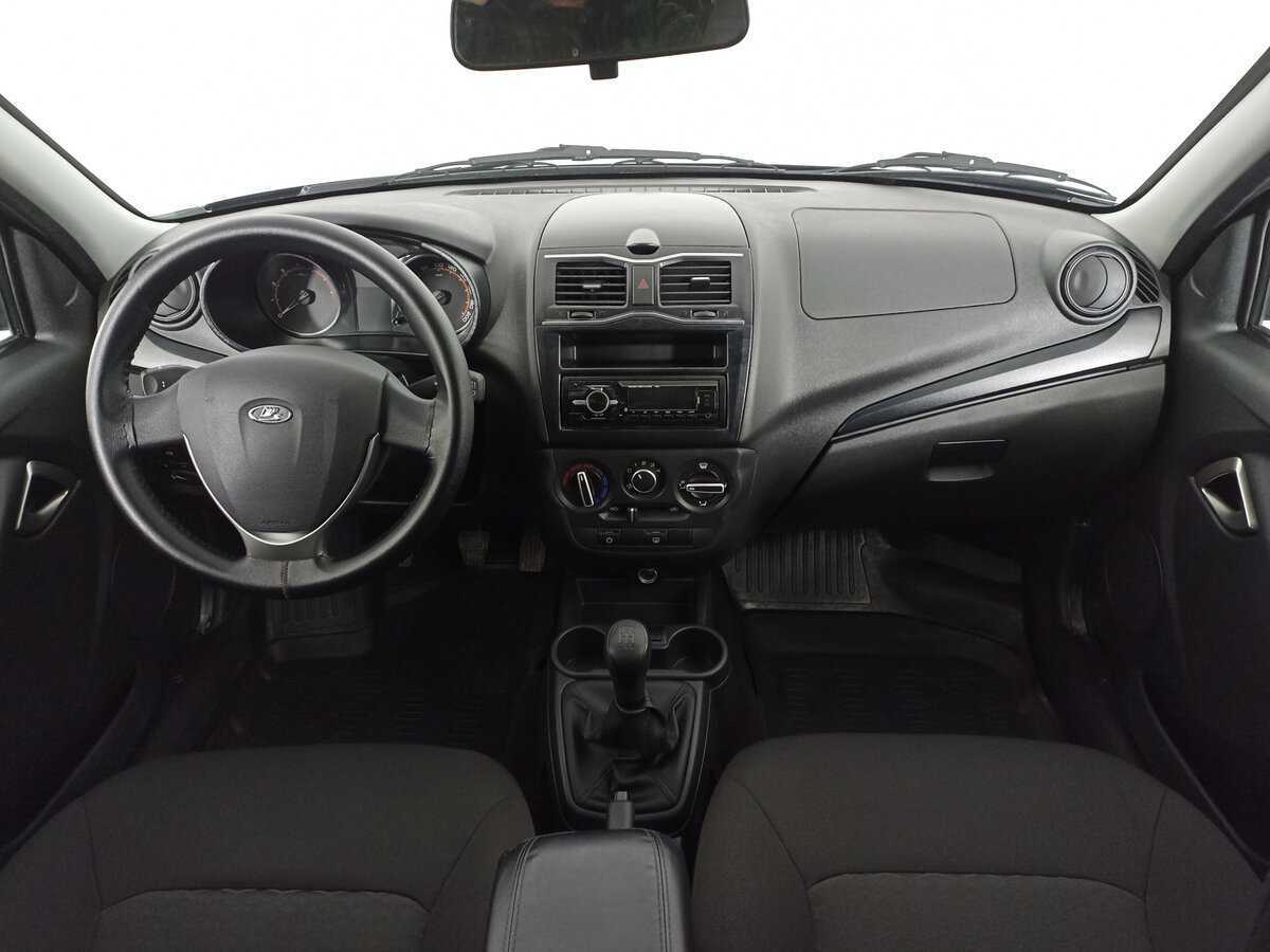 Купить Lada (ВАЗ) Granta с пробегом. Фото: #13