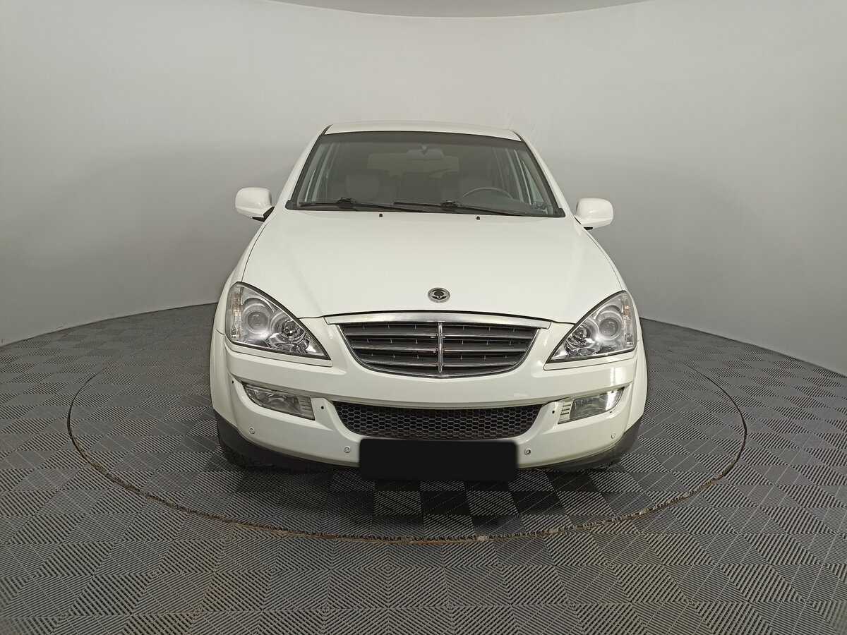 Купить SsangYong Kyron с пробегом. Фото: #1