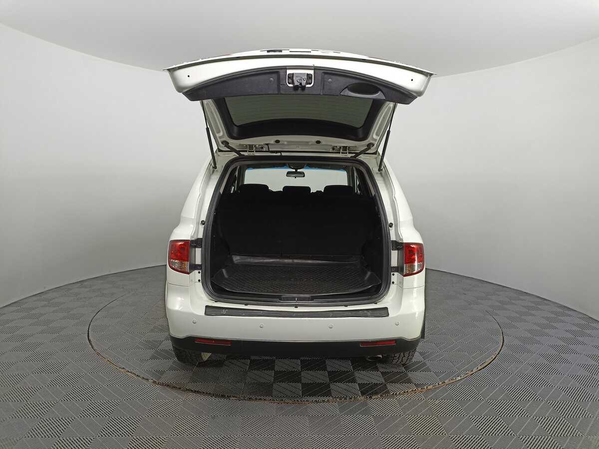 Купить SsangYong Kyron с пробегом. Фото: #9