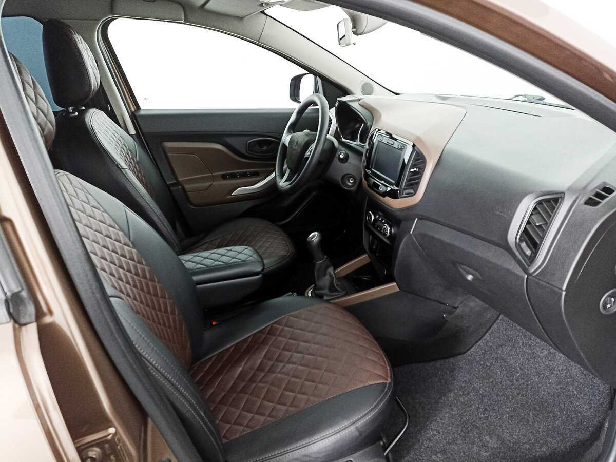 Купить Lada (ВАЗ) XRAY с пробегом. Фото: #10