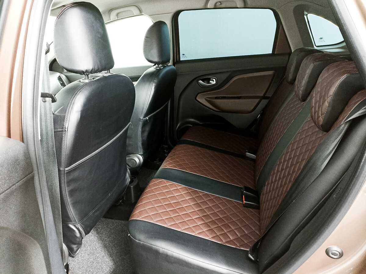 Купить Lada (ВАЗ) XRAY с пробегом. Фото: #11