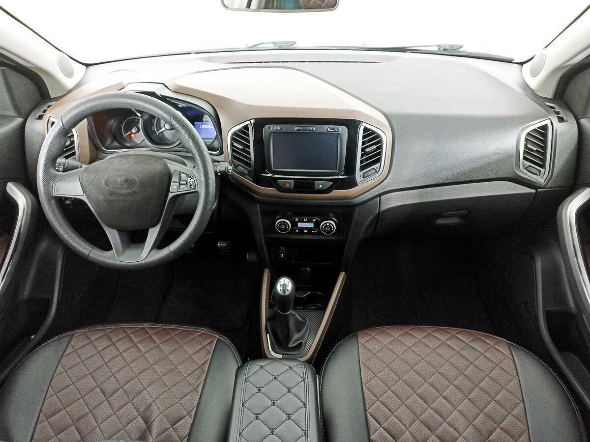 Купить Lada (ВАЗ) XRAY с пробегом. Фото: #13