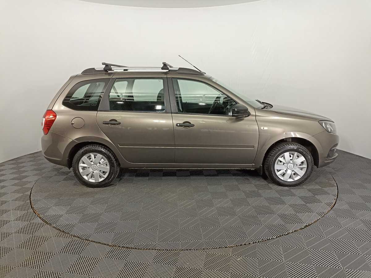 Купить Lada (ВАЗ) Granta с пробегом. Фото: #3