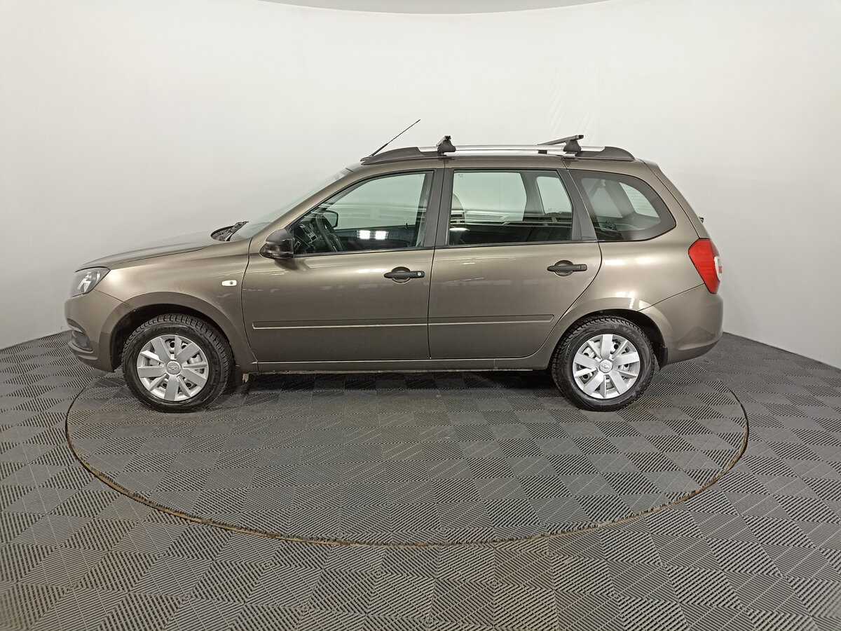 Купить Lada (ВАЗ) Granta с пробегом. Фото: #7